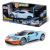 Masinuta Maisto MotoSounds Ford GT Heritage 2019 cu sunete si lumini 1:24