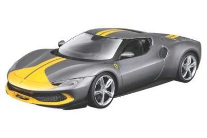 Maisto masinuta metalica Ferrari 296 GTB Assetto Fiorano 1:64