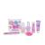 Set machiaj copii Martinelia Shimmer Wings cu penar glitter