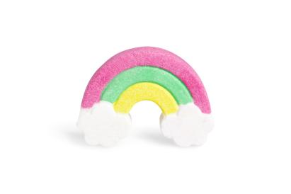 Bombă de baie curcubeu Martinelia Unicorn Dreams pentru copii