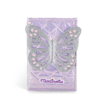 Trusă de machiaj Martinelia Shimmer Wings tip carte pentru copii
