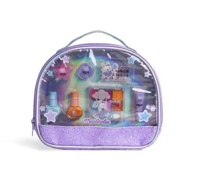 Set machiaj copii Martinelia Magic Ballet în gentuță multicoloră