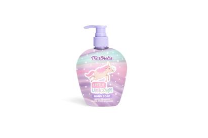 Sapun de maini pentru copii Martinelia Little Unicorn, 250 ml
