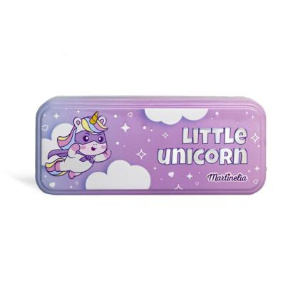 Trusă de machiaj pentru copii Martinelia Little Unicorn, 3 niveluri