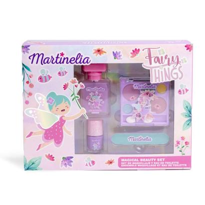Set de infrumusetare pentru copii Martinelia Fairy Things, multicolor
