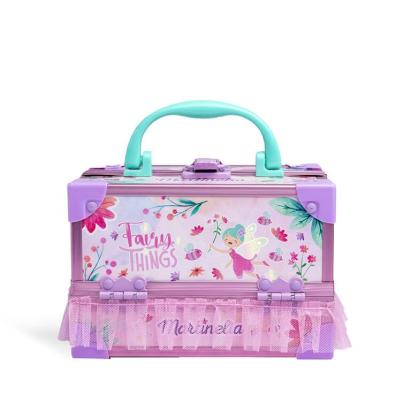 Trusa de infrumusetare Martinelia Fairy Things pentru copii, multicolor