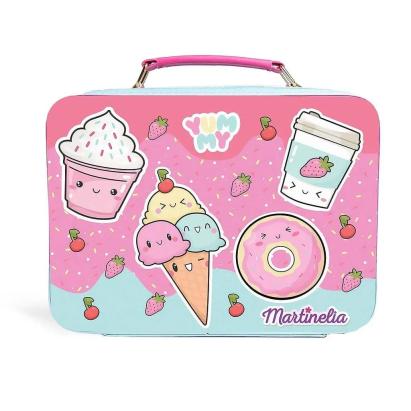 Trusa mare de machiaj pentru copii Martinelia Yummy Ultimate Glam