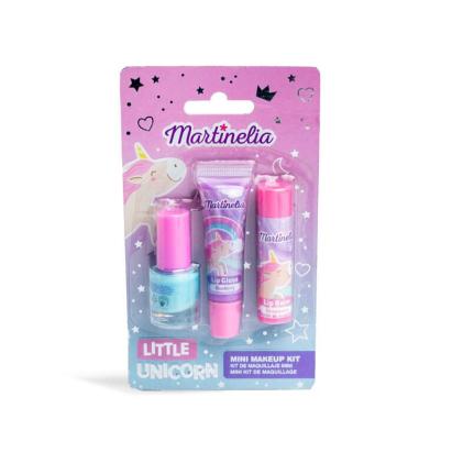 Set mini de machiaj pentru copii Martinelia Little Unicorn