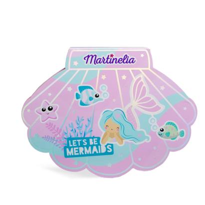 Paletă de farduri pentru copii Martinelia Let’s Be Mermaids, scoică