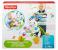 Antepremergator interactiv Zebra Fisher-Price cu sunete si muzica
