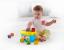 Jucarie bebelusi Primele Cuburi Fisher-Price, sortator forme 6 luni+