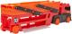 Transportator Hot Wheels Mega Hauler pentru 50 de masini