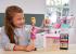 Set Barbie Cafenea cu 20 de accesorii si papusa inclusa, Mattel