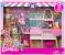 Set Barbie magazin pentru animale de companie cu accesorii, 25 piese