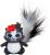 Papusa Enchantimals Sage Skunk cu animalutul Caper, Mattel