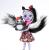 Papusa Enchantimals Sage Skunk cu animalutul Caper, Mattel