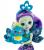 Papusa Enchantimals Patter Peakcock cu figurina Flap, paun