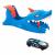 Hot Wheels City Shark Lansator cu masina inclusa, jucarie 4+ ani