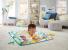 Covoraș de activități Fisher-Price pentru bebeluși, multicolor, 0+ luni