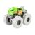 Masinuta Hot Wheels Monster Truck Twisted Tredz Bone Shaker, scara 1:43