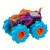 Masinuta Hot Wheels Monster Truck Mega-Wrex Twisted Tredz, 1:43