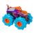 Masinuta Hot Wheels Monster Truck Mega-Wrex Twisted Tredz, 1:43
