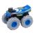 Masinuta Hot Wheels Monster Truck Twisted Tredz Roger Dodger 1:43