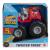 Hot Wheels Monster Truck Twisted Tredz 5 Alarm, scara 1:43