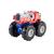 Hot Wheels Monster Truck Twisted Tredz 5 Alarm, scara 1:43