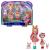 Set papusi Enchantimals Bree Bunny si Bedelia Bunny cu animalute