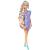 Papusa Barbie Totally Hair blonda cu par lung si accesorii de coafat