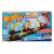 Pista Hot Wheels Action cu bucle duble si 1 masina inclusa
