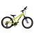 Bicicleta Copii DHS Sonic - 20 inch, Galben-Albastru Ultimate FactoryBikes