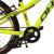 Bicicleta Copii DHS Sonic - 20 inch, Galben-Albastru Ultimate FactoryBikes