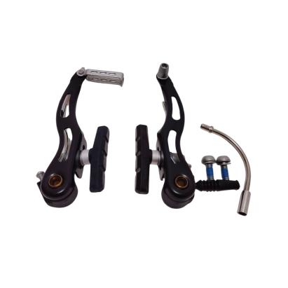 Frana spate HJ-6023S BK 110x55mm, negru Ultimate FactoryBikes