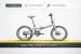 Bicicleta Pliabila Devron Practic 30 - 20 inch, Negru Ultimate FactoryBikes