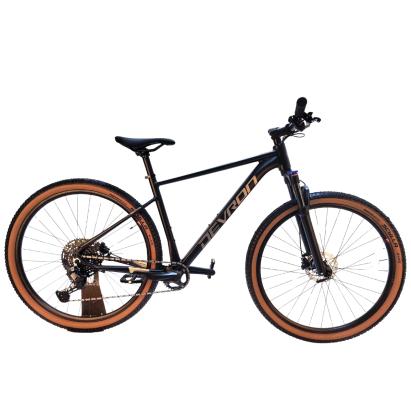 Bicicleta MTB Devron Tsunami - 29 inch, M, Negru Ultimate FactoryBikes