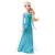 PAPUSA DISNEY FROZEN ELSA CU ROCHIE ALBASTRA