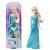 PAPUSA DISNEY FROZEN ELSA CU ROCHIE ALBASTRA