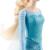 PAPUSA DISNEY FROZEN ELSA CU ROCHIE ALBASTRA