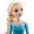 PAPUSA DISNEY FROZEN ELSA CU ROCHIE ALBASTRA