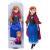 PAPUSA DISNEY FROZEN ANNA CU CODITE