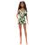PAPUSA BARBIE FASHIONISTA BRUNETA CU SALOPETA VERDE