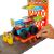 HOT WHEELS MONSTER TRUCKS SET BLAST STATION