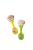 FISHER PRICE SET 2 ZORNAITOARE MARACAS