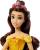Papusa Disney Princess Belle articulata cu rochie stralucitoare si accesorii