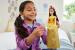 Papusa Disney Princess Belle articulata cu rochie stralucitoare si accesorii
