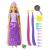 Papusa Rapunzel Disney Princess cu par lung si accesorii de coafat