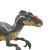 Dinozaur Velociraptor Jurassic World Epic Attack cu lumini si sunete