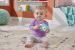 Jucarie zornaitoare arici Fisher-Price pentru bebelusi 3 luni+